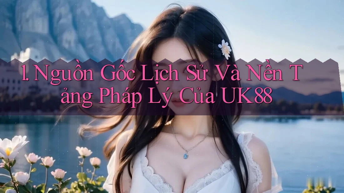 1. Nguồn Gốc Lịch Sử Và Nền Tảng Pháp Lý Của UK88 1. Nguồn Gốc Lịch Sử Và Nền Tảng Pháp Lý Của UK88