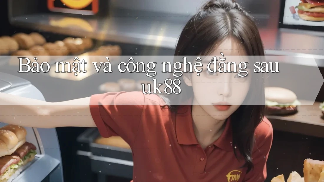 Bảo mật và công nghệ đằng sau uk88 Bảo mật và công nghệ đằng sau uk88