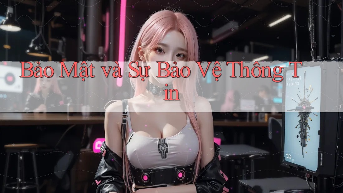 Bảo Mật và Sự Bảo Vệ Thông Tin