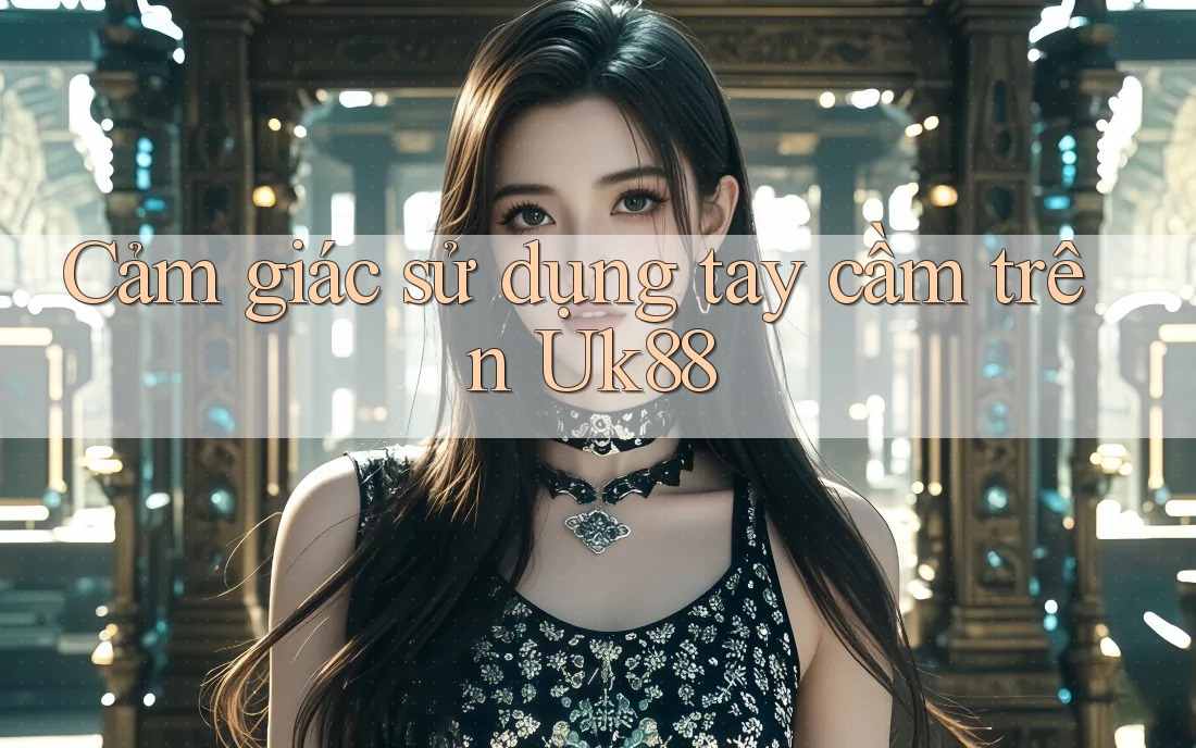 Cảm giác sử dụng tay cầm trên Uk88