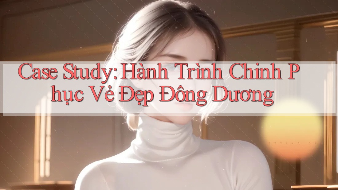 Case Study: Hành Trình Chinh Phục Vẻ Đẹp Đông Dương