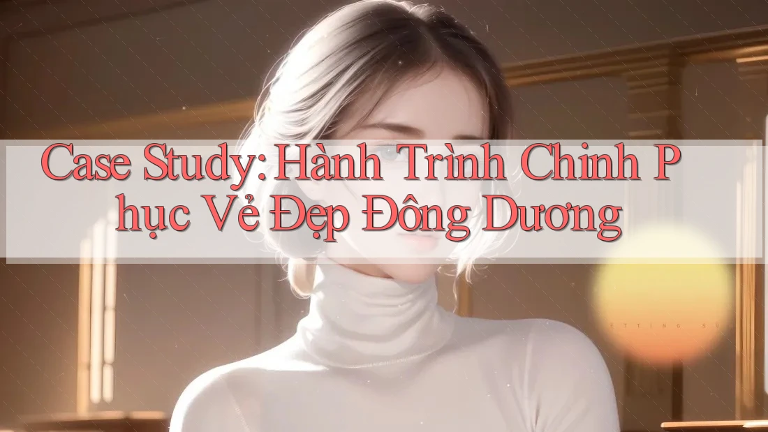 Case Study: Hành Trình Chinh Phục Vẻ Đẹp Đông Dương