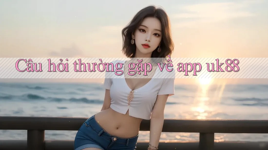 Câu hỏi thường gặp về app uk88 Câu hỏi thường gặp về app uk88