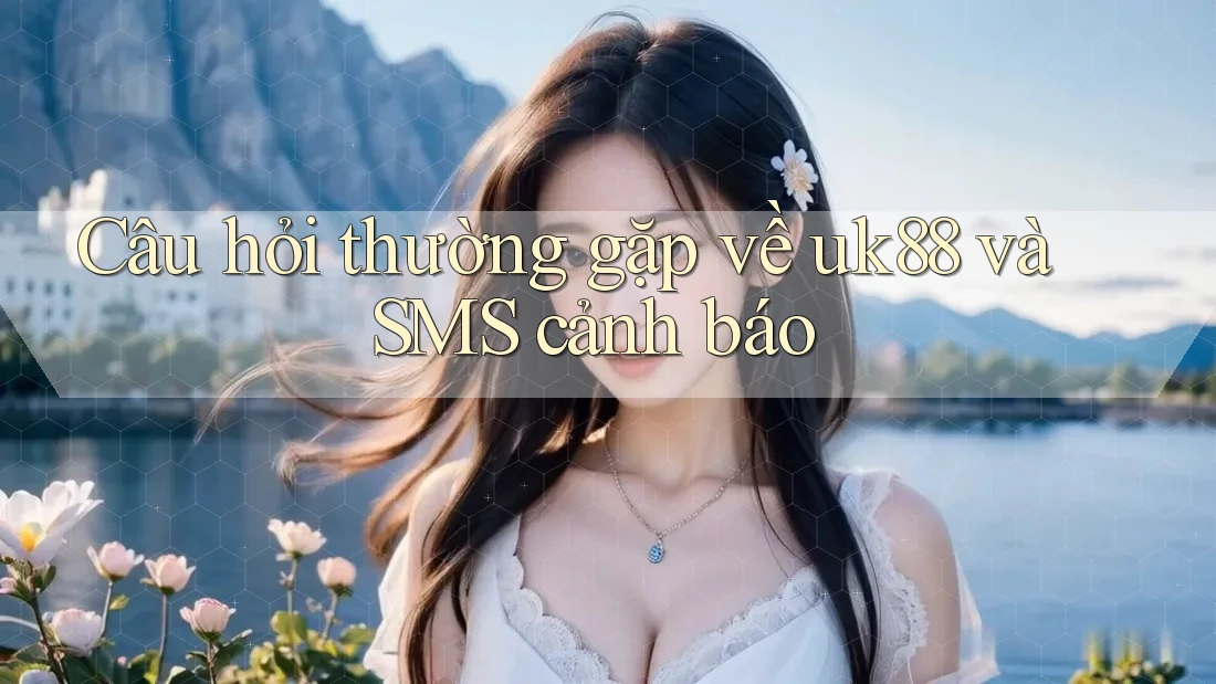 Câu hỏi thường gặp về uk88 và SMS cảnh báo Câu hỏi thường gặp về uk88 và SMS cảnh báo