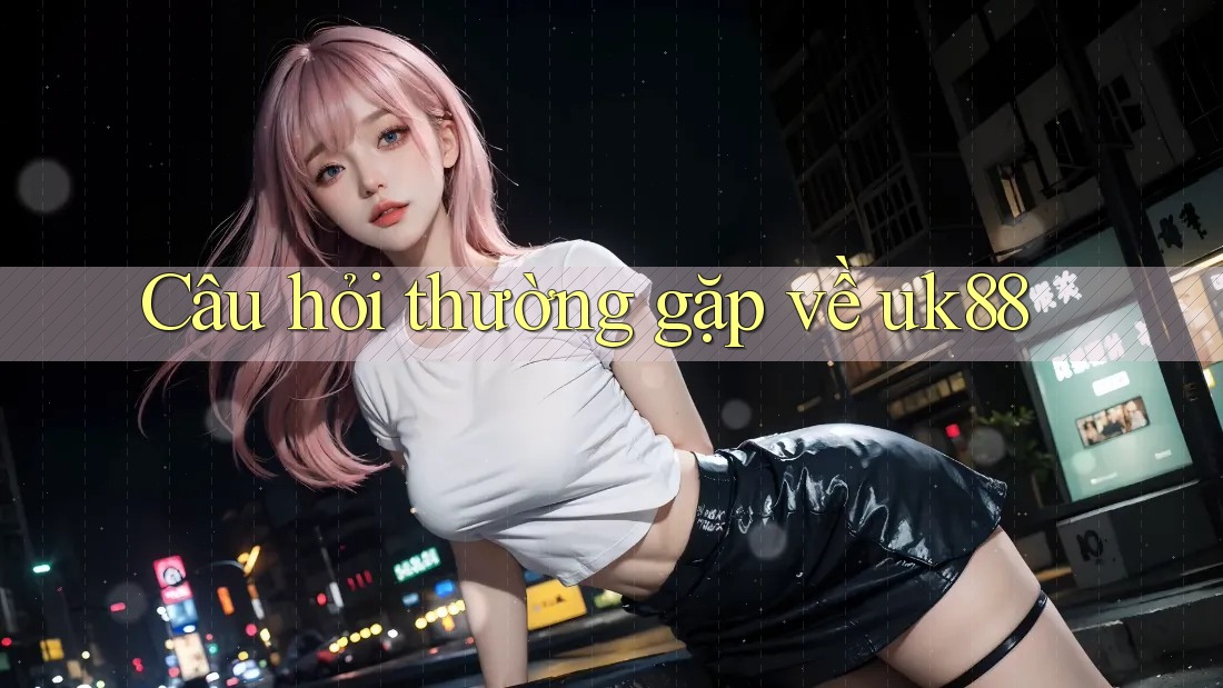 Câu hỏi thường gặp về uk88 Câu hỏi thường gặp về uk88