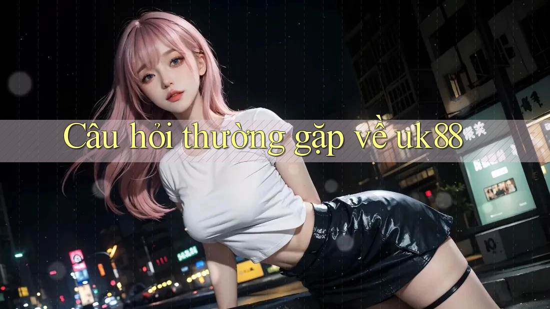 Câu hỏi thường gặp về uk88