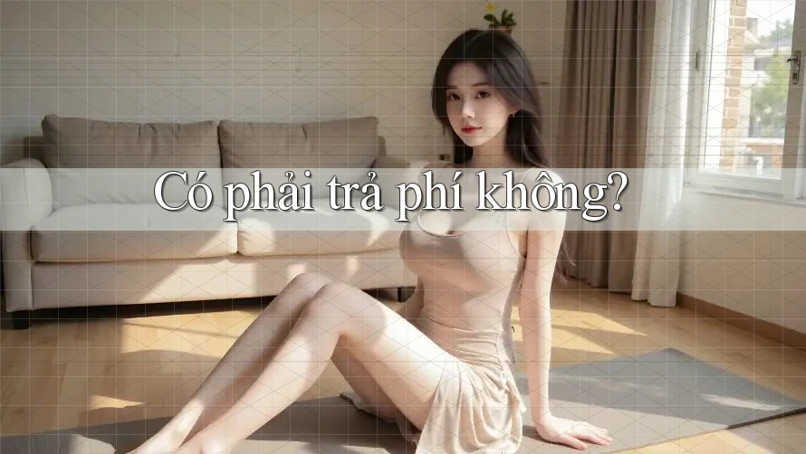 Có phải trả phí không? Có phải trả phí không?