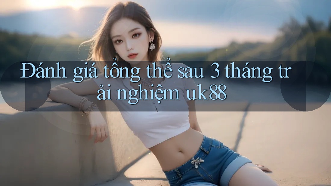 Đánh giá tổng thể sau 3 tháng trải nghiệm uk88