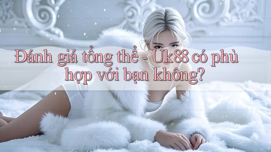 Đánh giá tổng thể - Uk88 có phù hợp với bạn không? Đánh giá tổng thể - Uk88 có phù hợp với bạn không?