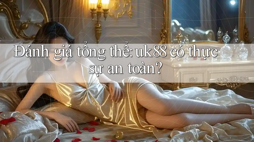 Đánh giá tổng thể: uk88 có thực sự an toàn? Đánh giá tổng thể: uk88 có thực sự an toàn?