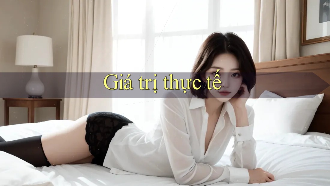 Giá trị thực tế Giá trị thực tế