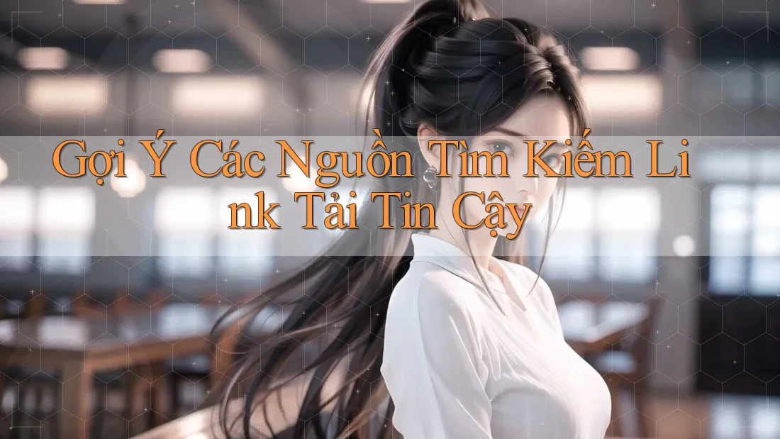 Gợi Ý Các Nguồn Tìm Kiếm Link Tải Tin Cậy Gợi Ý Các Nguồn Tìm Kiếm Link Tải Tin Cậy