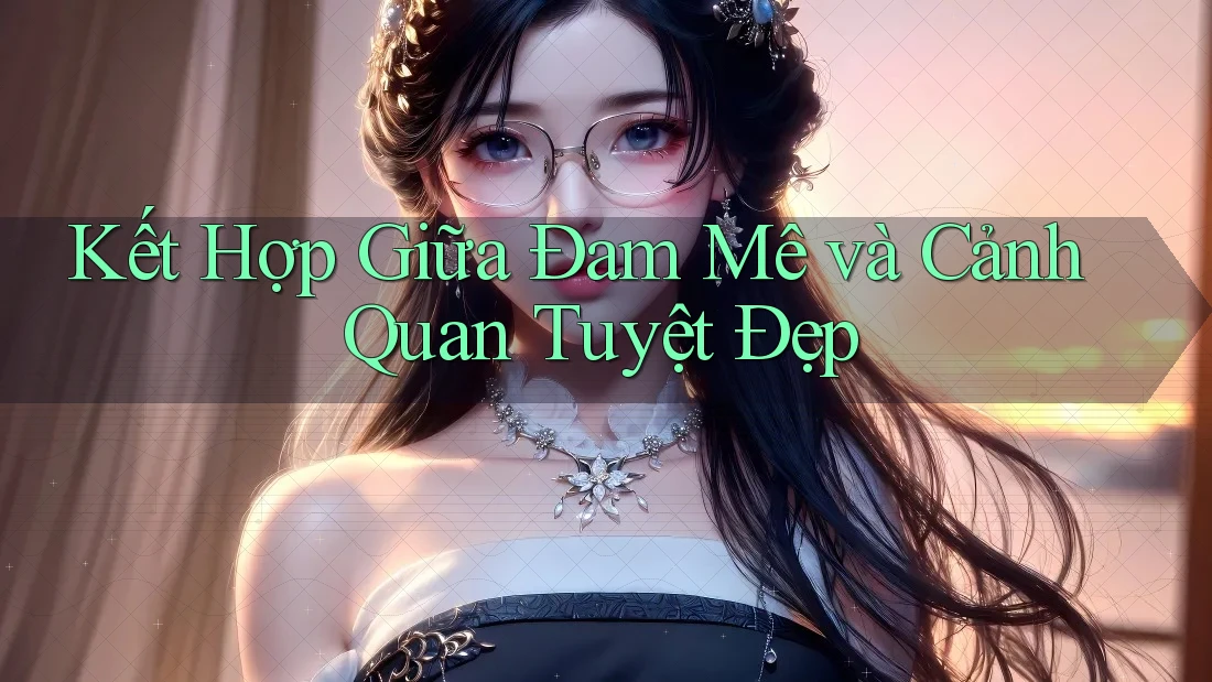 Kết Hợp Giữa Đam Mê và Cảnh Quan Tuyệt Đẹp