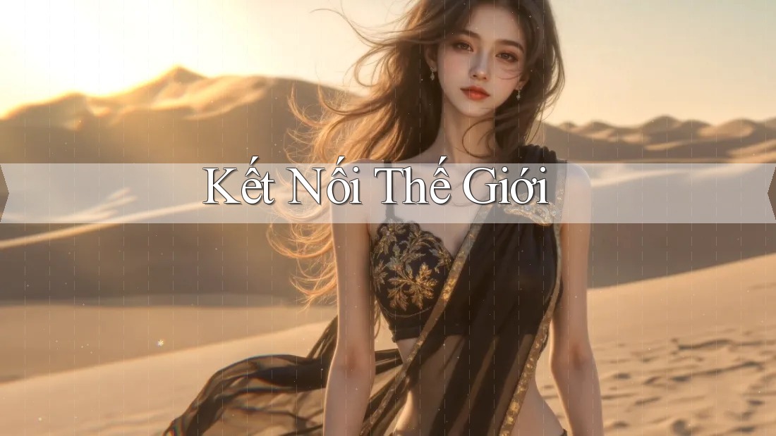 Kết Nối Thế Giới Kết Nối Thế Giới