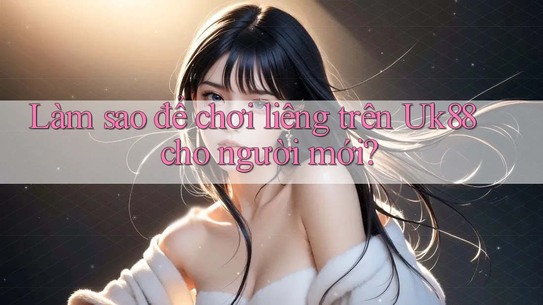 Làm sao để chơi liêng trên Uk88 cho người mới? Làm sao để chơi liêng trên Uk88 cho người mới?