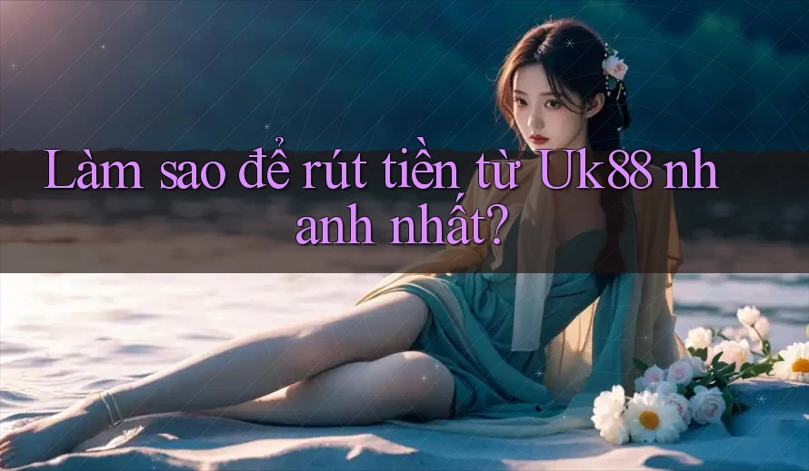 Làm sao để rút tiền từ uk88 nhanh nhất? Làm sao để rút tiền từ uk88 nhanh nhất?