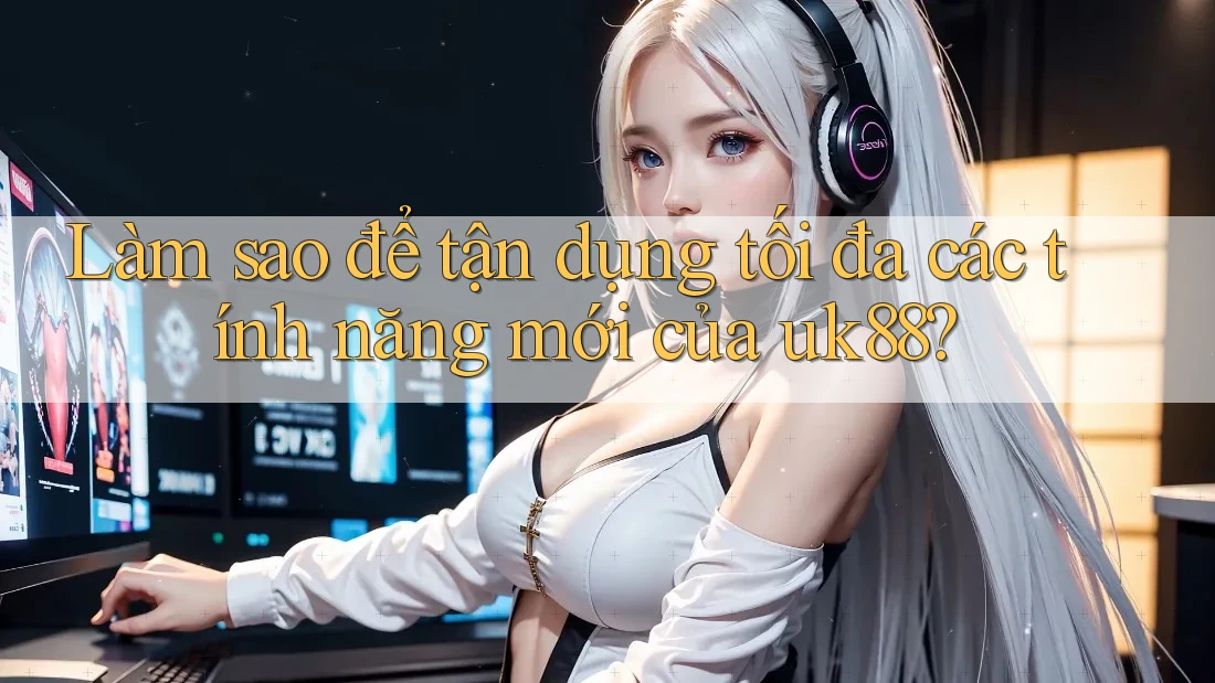 Làm sao để tận dụng tối đa các tính năng mới của uk88?
