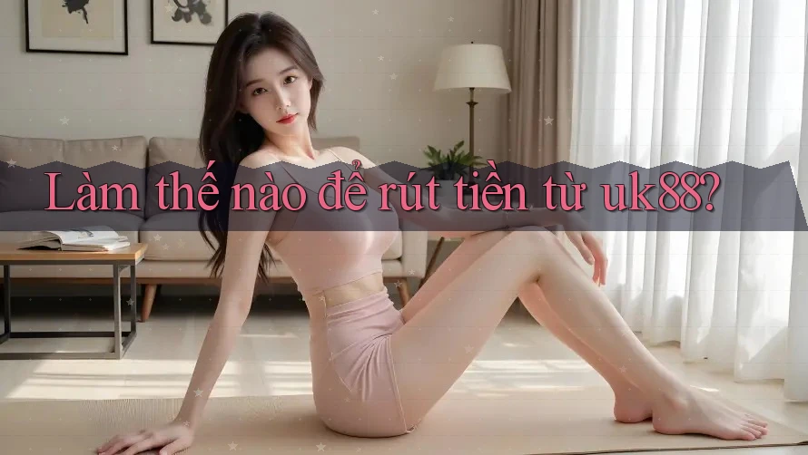 Làm thế nào để rút tiền từ Uk88?
