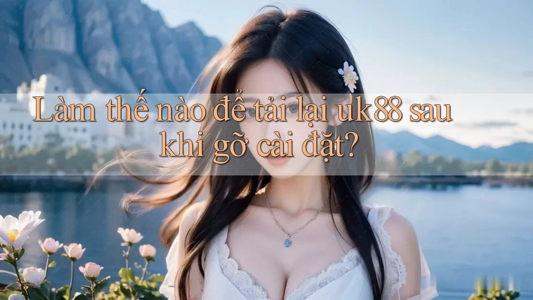 Làm thế nào để tải lại uk88 sau khi gỡ cài đặt? Làm thế nào để tải lại uk88 sau khi gỡ cài đặt?