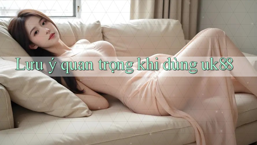 Lưu ý quan trọng khi dùng uk88 Lưu ý quan trọng khi dùng uk88
