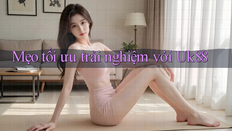 Mẹo tối ưu trải nghiệm với Uk88 Mẹo tối ưu trải nghiệm với Uk88