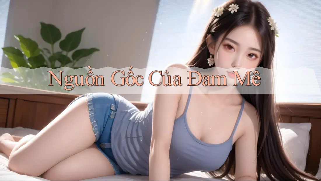 Nguồn Gốc Của Đam Mê Nguồn Gốc Của Đam Mê
