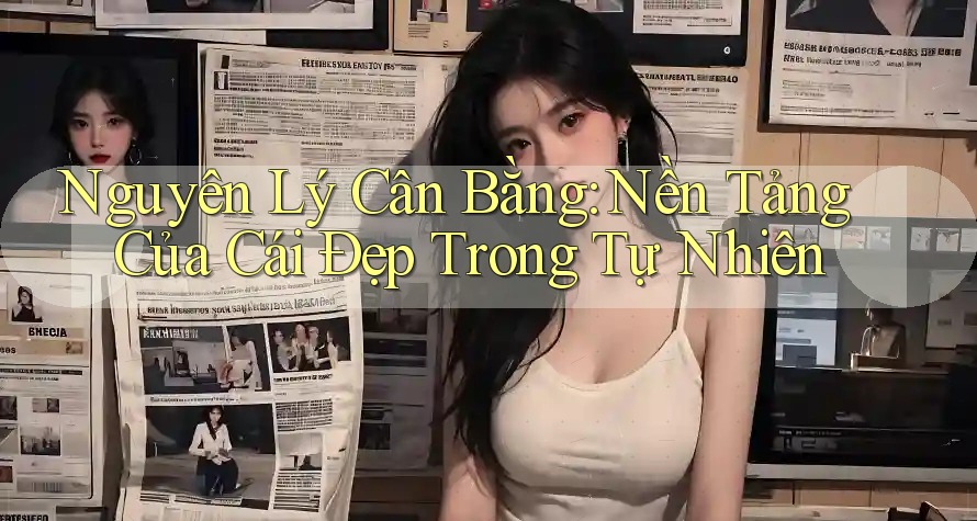 Nguyên Lý Cân Bằng: Nền Tảng Của Cái Đẹp Trong Tự Nhiên
