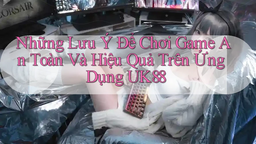 Những Lưu Ý Để Chơi Game An Toàn Và Hiệu Quả Trên Ứng Dụng UK88 Những Lưu Ý Để Chơi Game An Toàn Và Hiệu Quả Trên Ứng Dụng UK88