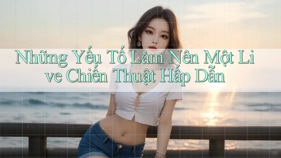 Những Yếu Tố Làm Nên Một Live Chiến Thuật Hấp Dẫn Những Yếu Tố Làm Nên Một Live Chiến Thuật Hấp Dẫn