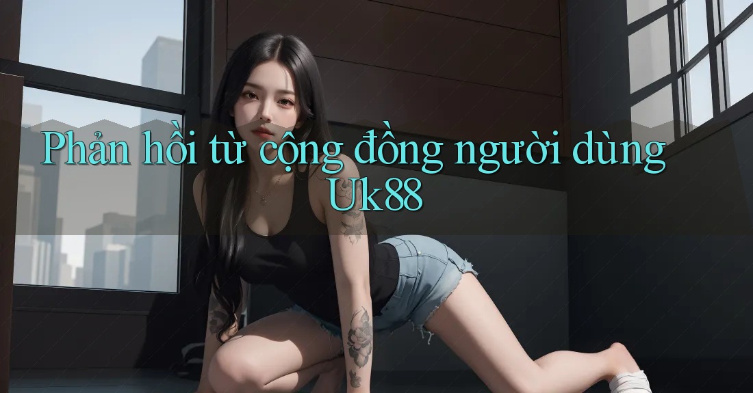Phản hồi từ cộng đồng người dùng uk88