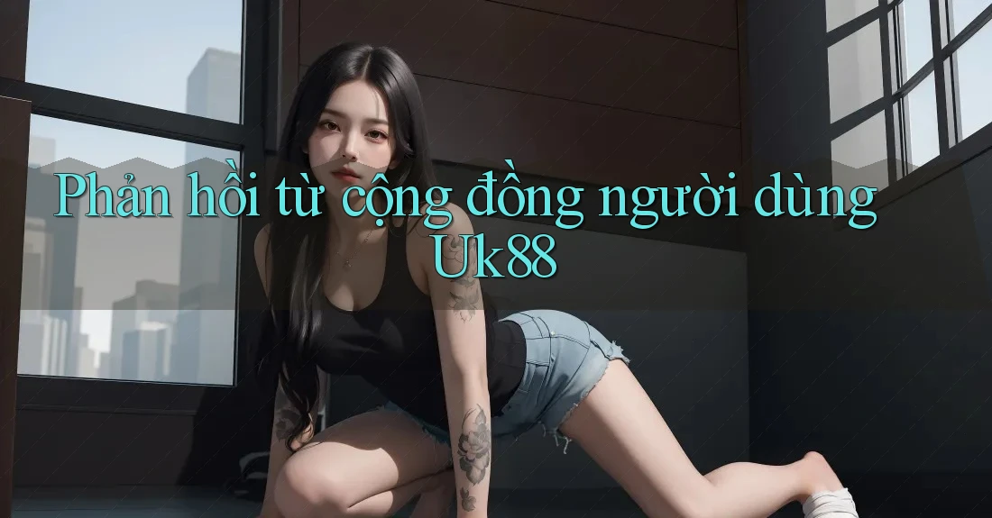 Phản hồi từ cộng đồng người dùng uk88
