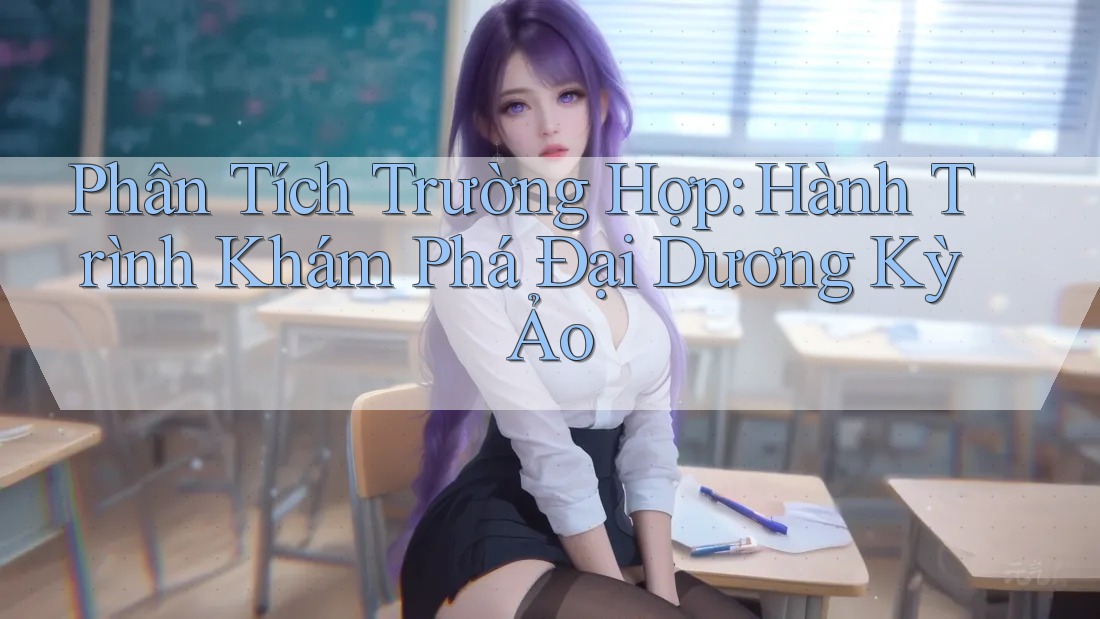 Phân Tích Trường Hợp: Hành Trình Khám Phá Đại Dương Kỳ Ảo