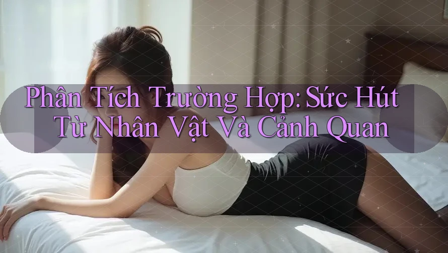 Phân Tích Trường Hợp: Sức Hút Từ Nhân Vật Và Cảnh Quan Phân Tích Trường Hợp: Sức Hút Từ Nhân Vật Và Cảnh Quan