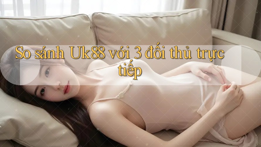 So sánh Uk88 với 3 đối thủ trực tiếp So sánh Uk88 với 3 đối thủ trực tiếp