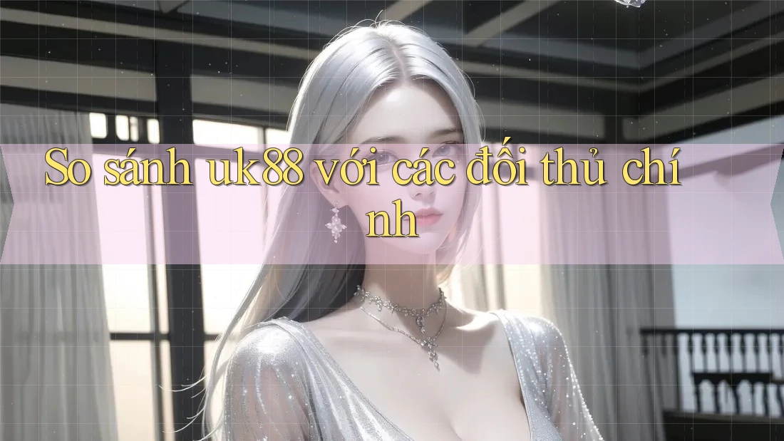 So sánh uk88 với các đối thủ chính So sánh uk88 với các đối thủ chính