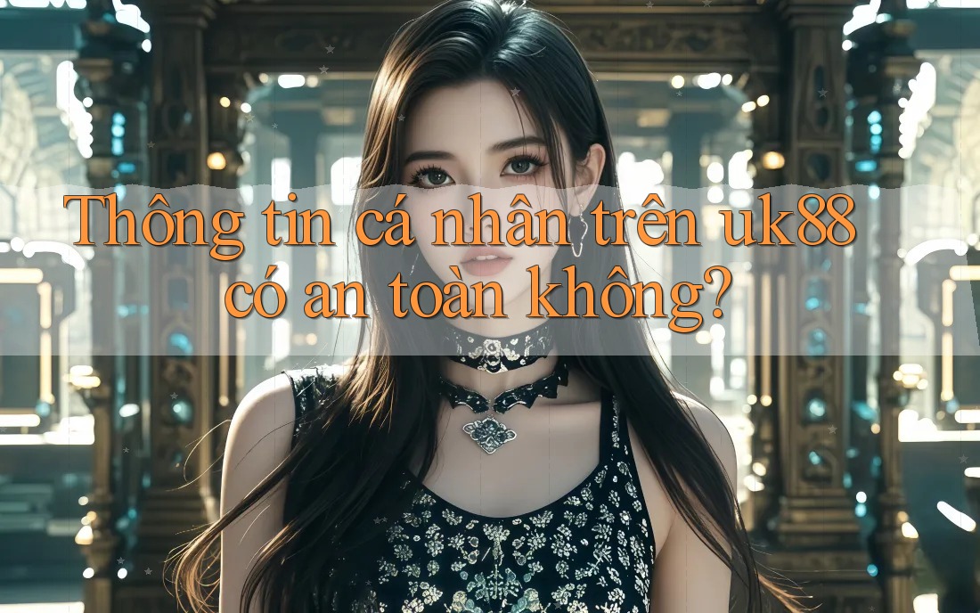 Thông tin cá nhân trên uk88 có an toàn không? Thông tin cá nhân trên uk88 có an toàn không?