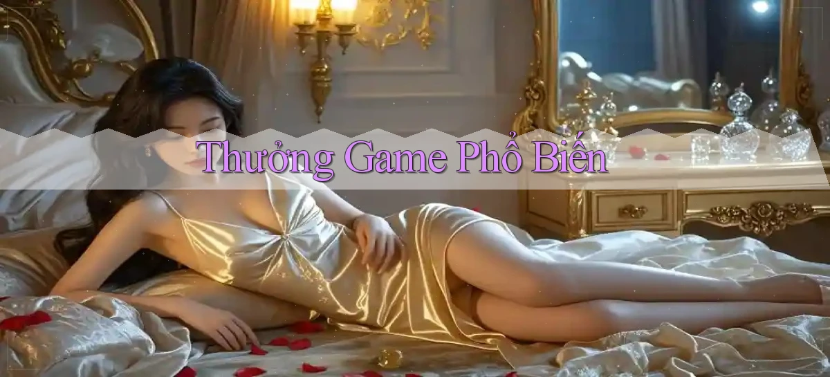 Thưởng Game phổ biến