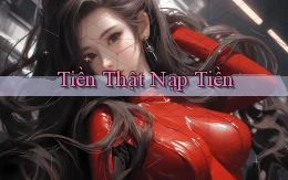 Tiền thật Nạp tiền