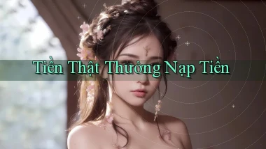 Tiền thật Thưởng nạp tiền