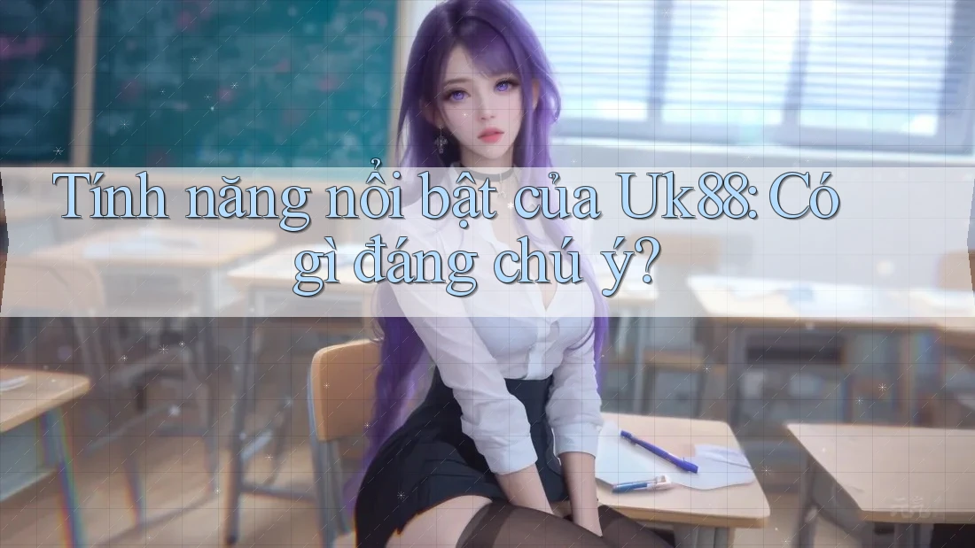 Tính năng nổi bật của Uk88: Có gì đáng chú ý? Tính năng nổi bật của Uk88: Có gì đáng chú ý?