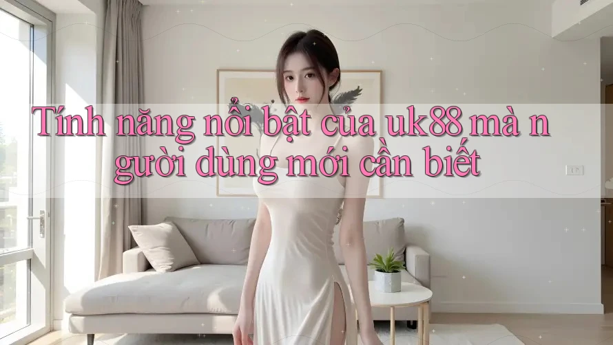 Tính năng nổi bật của uk88 mà người dùng mới cần biết Tính năng nổi bật của uk88 mà người dùng mới cần biết