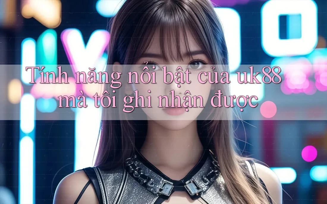 Tính năng nổi bật của uk88 mà tôi ghi nhận được Tính năng nổi bật của uk88 mà tôi ghi nhận được