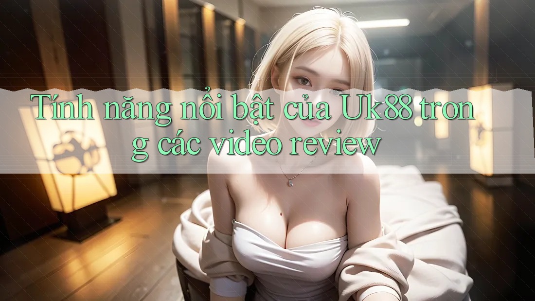 Tính năng nổi bật của Uk88 trong các video review Tính năng nổi bật của Uk88 trong các video review