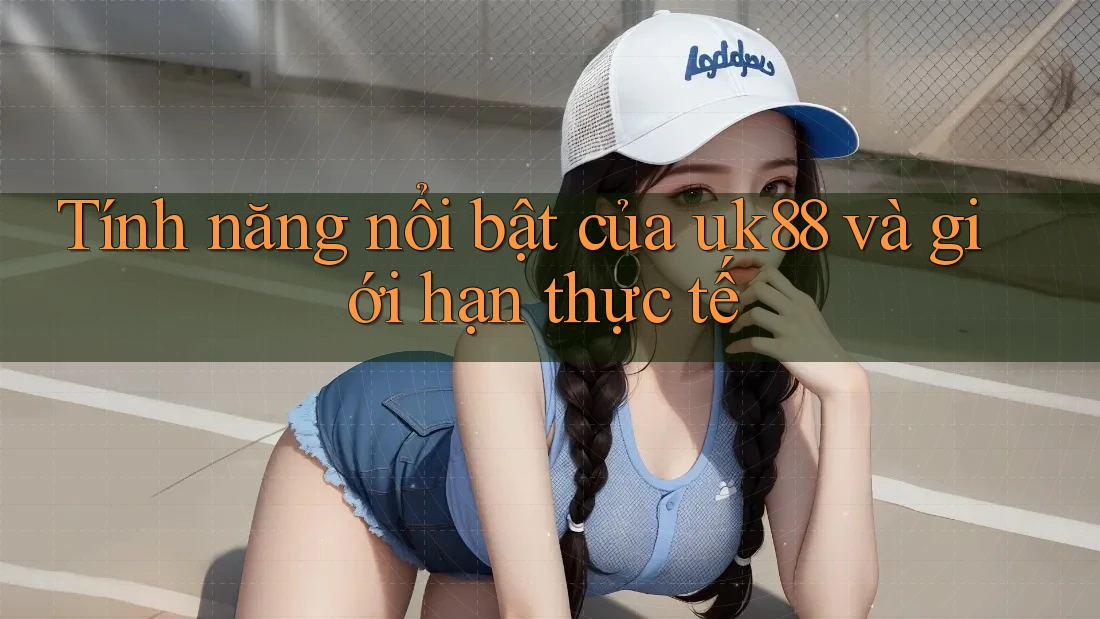 Tính năng nổi bật của uk88 và giới hạn thực tế Tính năng nổi bật của uk88 và giới hạn thực tế