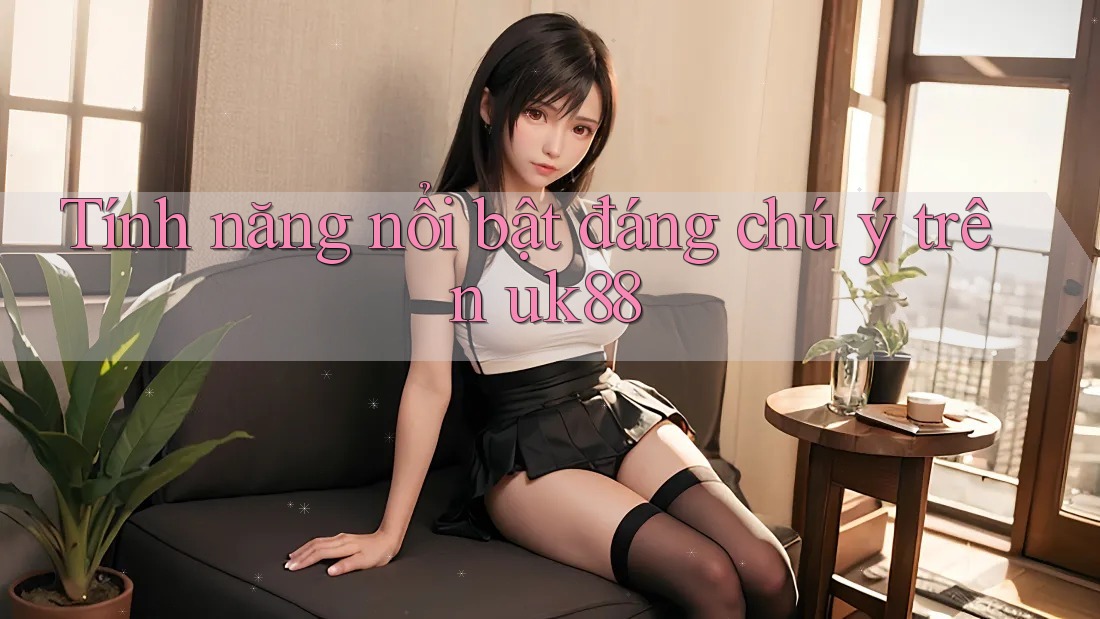 Tính năng nổi bật đáng chú ý trên uk88 Tính năng nổi bật đáng chú ý trên uk88
