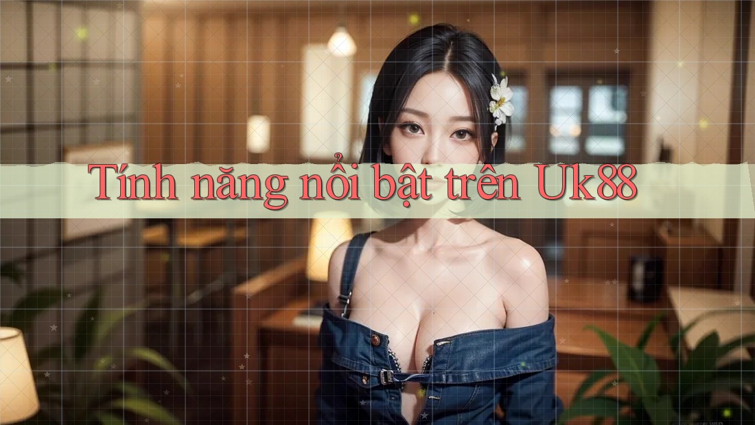 Tính năng nổi bật trên uk88 Tính năng nổi bật trên uk88