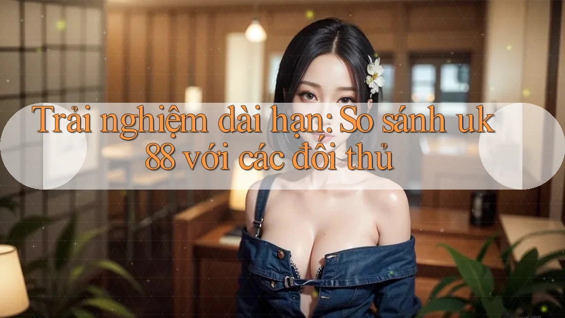 Trải nghiệm dài hạn: So sánh uk88 với các đối thủ Trải nghiệm dài hạn: So sánh uk88 với các đối thủ