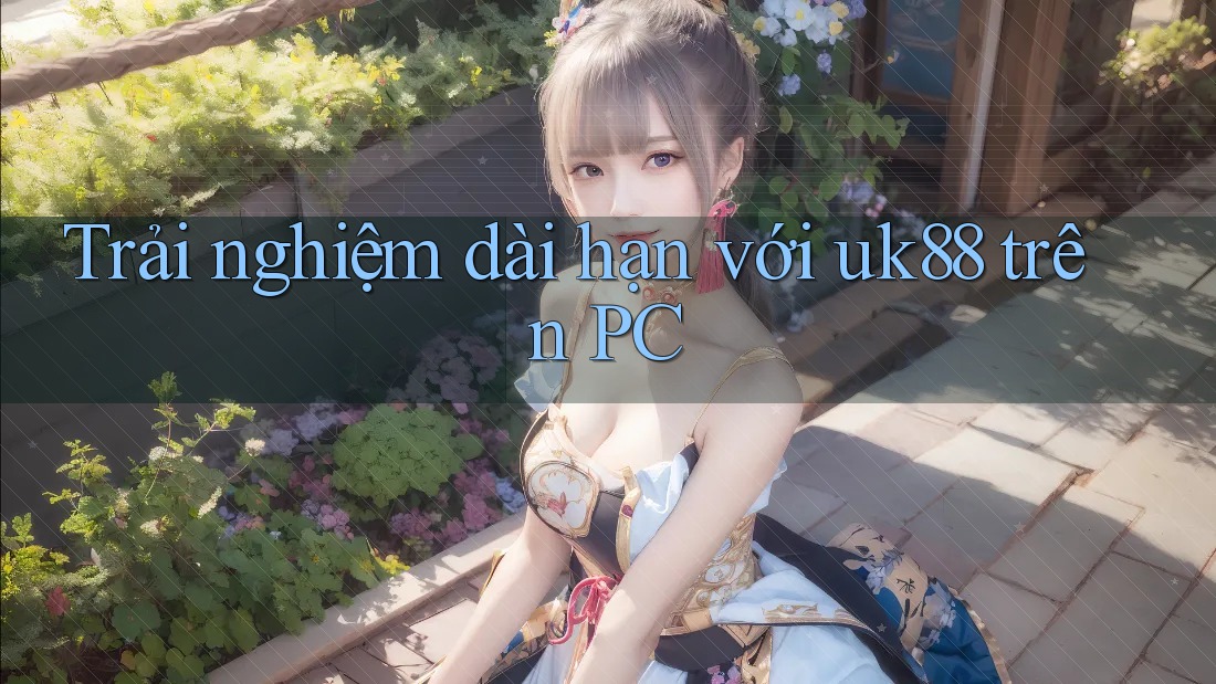 Trải nghiệm dài hạn với uk88 trên PC Trải nghiệm dài hạn với uk88 trên PC