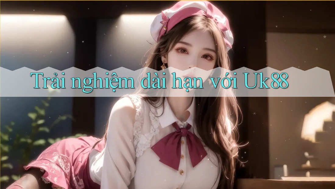 Trải nghiệm dài hạn với Uk88