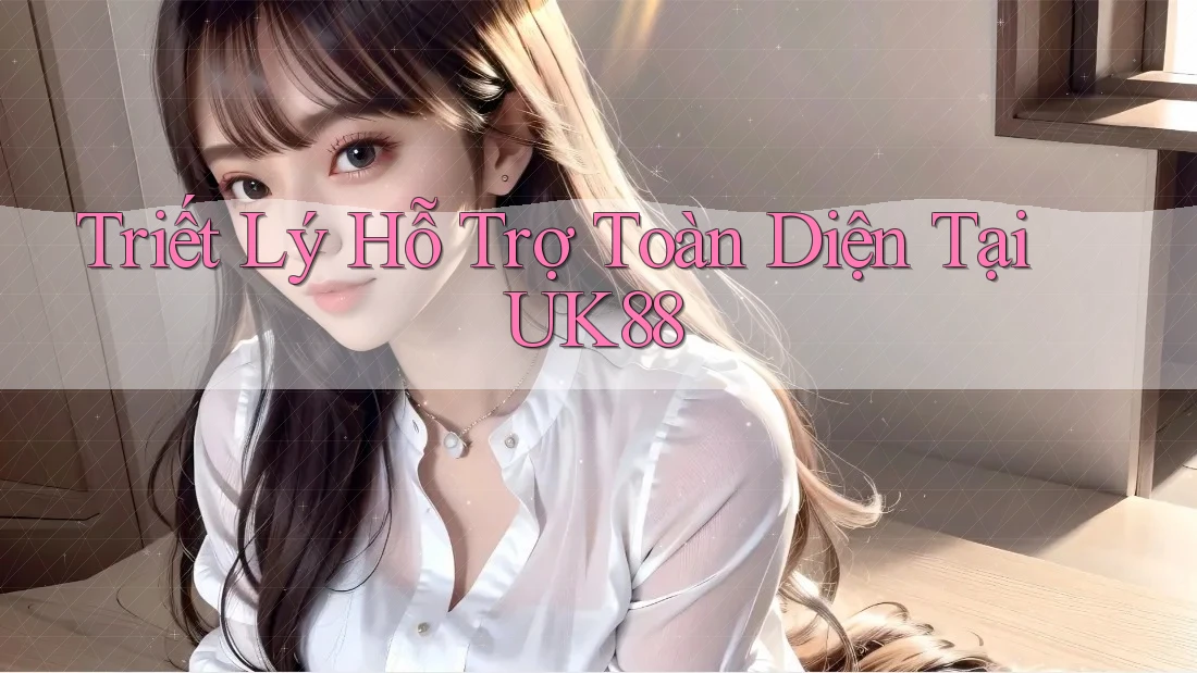 Triết Lý Hỗ Trợ Toàn Diện Tại UK88